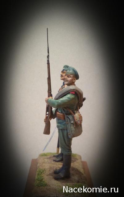 Другие воины разных эпох в миниатюре: фото, обсуждение