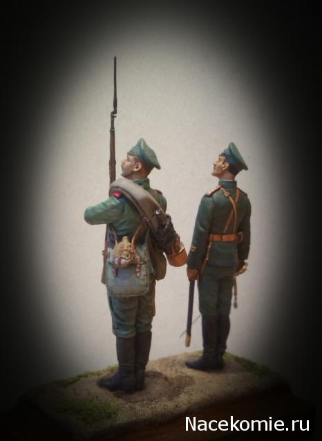 Другие воины разных эпох в миниатюре: фото, обсуждение