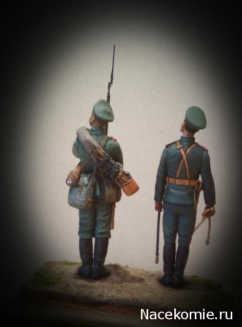 Другие воины разных эпох в миниатюре: фото, обсуждение