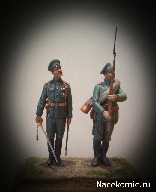 Другие воины разных эпох в миниатюре: фото, обсуждение