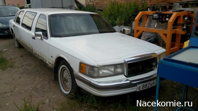 Автолегенды вживую