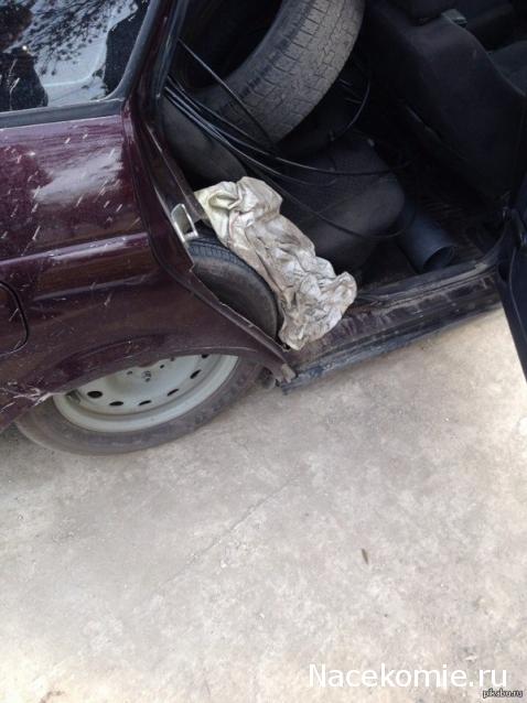 Автолегенды вживую