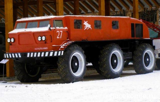 Автолегенды вживую