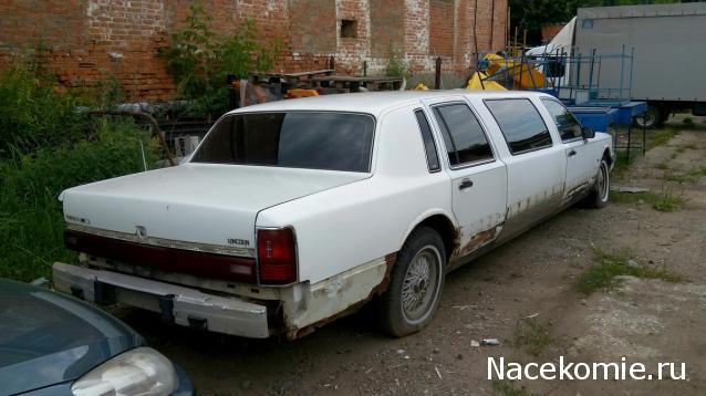 Автолегенды вживую