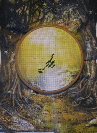 100 крестиков!