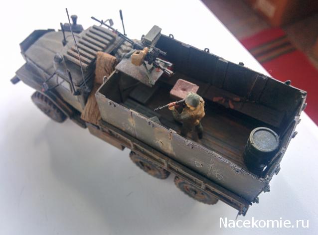 Фото наших коллекций бронетехники