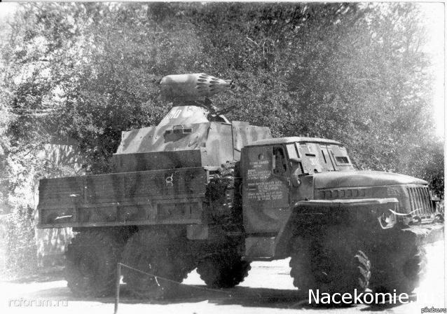 Фото наших коллекций бронетехники