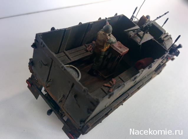 Фото наших коллекций бронетехники