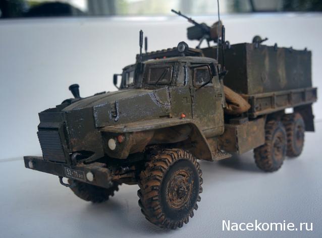 Фото наших коллекций бронетехники