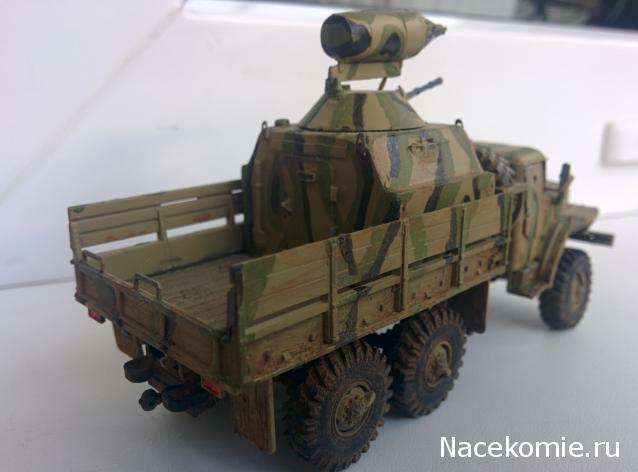 Фото наших коллекций бронетехники