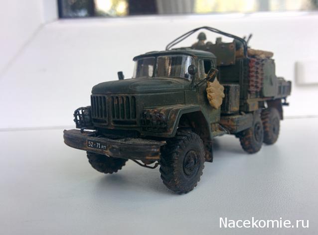 Фото наших коллекций бронетехники