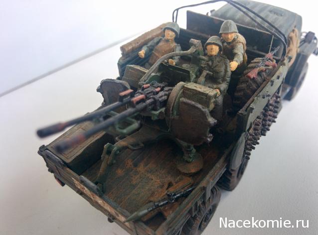 Фото наших коллекций бронетехники