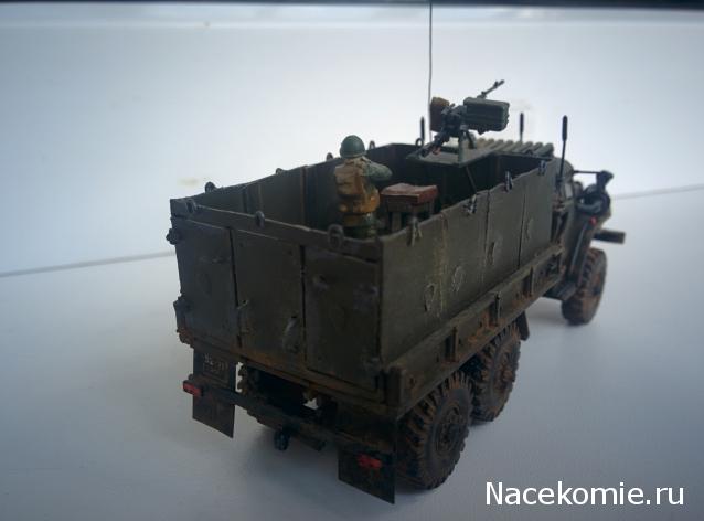 Фото наших коллекций бронетехники