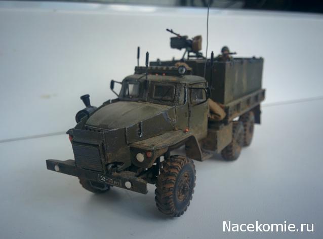 Фото наших коллекций бронетехники