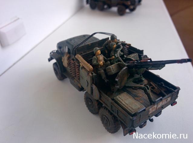Фото наших коллекций бронетехники