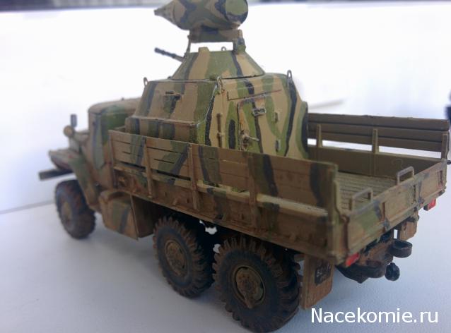 Фото наших коллекций бронетехники