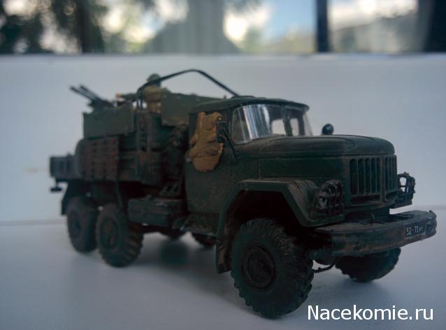 Фото наших коллекций бронетехники