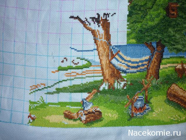 100 крестиков!