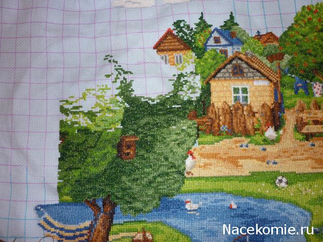 100 крестиков!