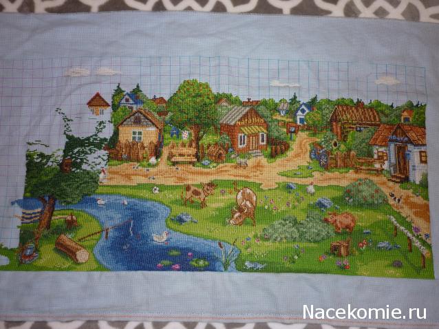 100 крестиков!