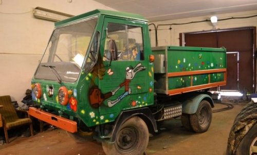 Болталка АЛ и АНС