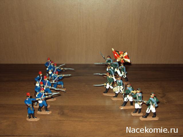 Другие воины разных эпох в миниатюре: фото, обсуждение