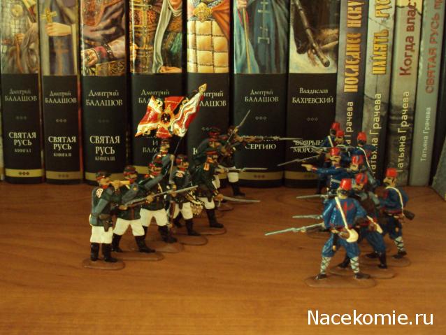 Другие воины разных эпох в миниатюре: фото, обсуждение