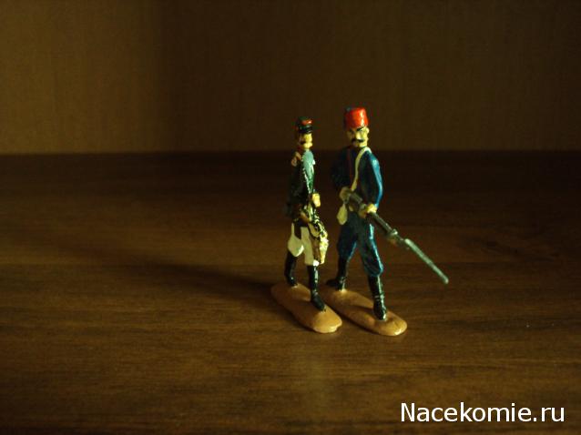 Другие воины разных эпох в миниатюре: фото, обсуждение