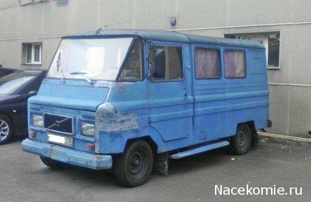 Автолегенды вживую