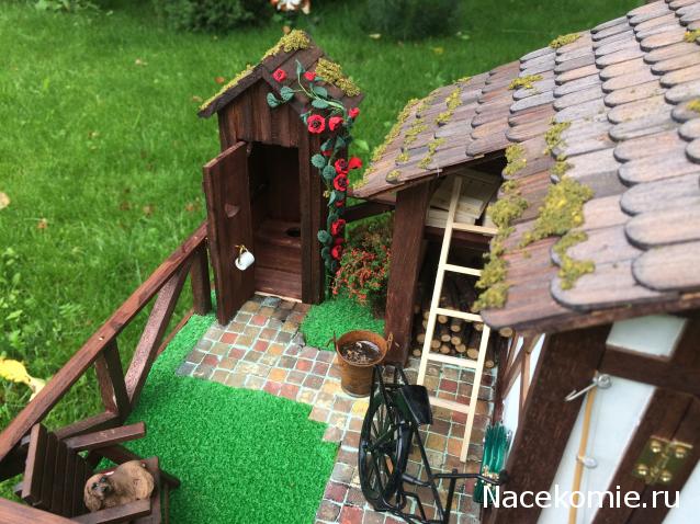 arenzodream - Как важно быть несерьезным... Много домиков хороших и разных...