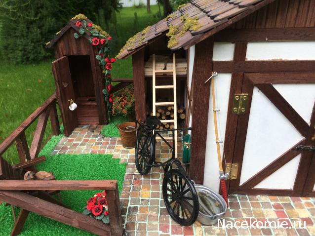 arenzodream - Как важно быть несерьезным... Много домиков хороших и разных...