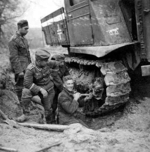 Тракторы: история, люди, машины - График выхода и обсуждение