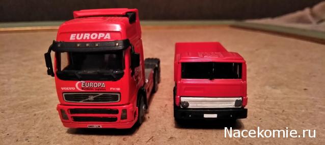 Автопарк НО (1:87)