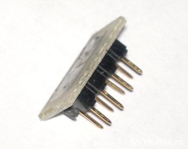 Освещение макета, питание, автоматизация, DCC и всё с этим связанное