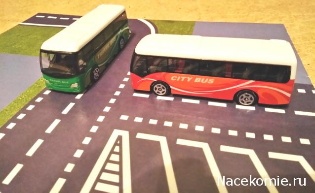 Автопарк НО (1:87)