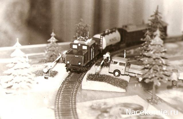 Железная Дорога в Миниатюре - Болталка