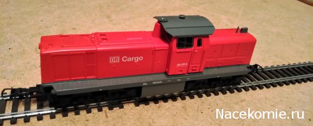 Освещение макета, питание, автоматизация, DCC и всё с этим связанное