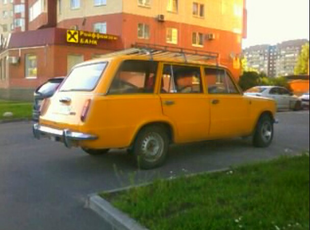 Автолегенды вживую