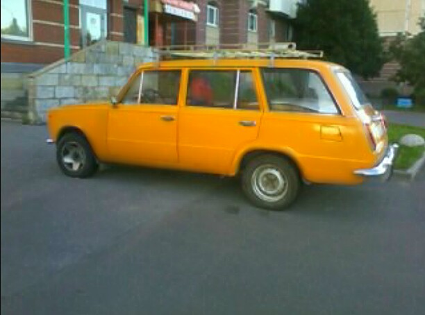 Автолегенды вживую