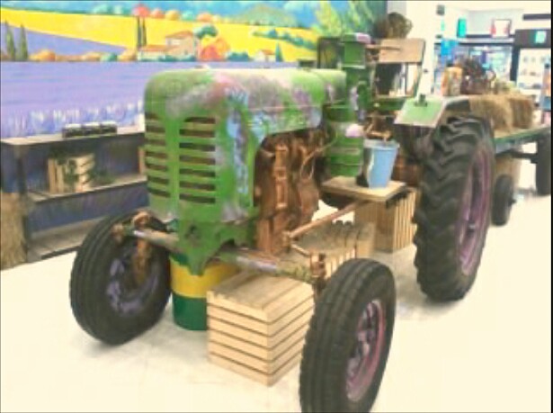 Автолегенды вживую