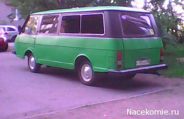 Автолегенды вживую