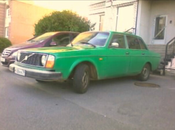 Автолегенды вживую