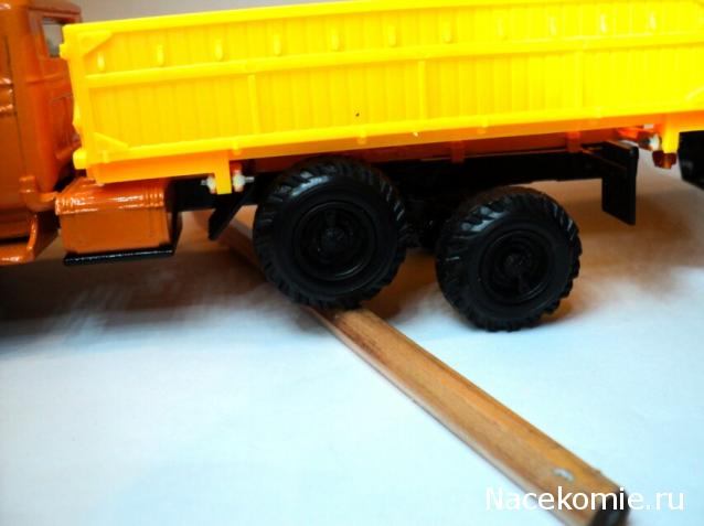 Автолегенды СССР Грузовики - График выхода и обсуждение