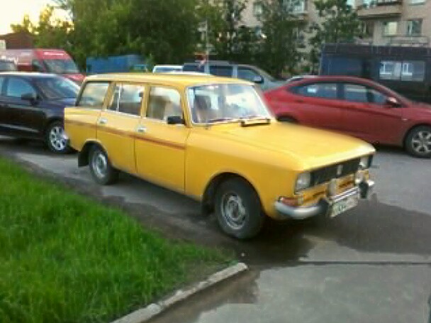 Автолегенды вживую