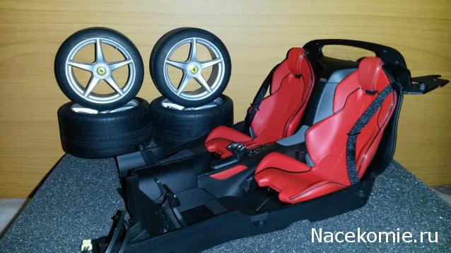 LaFerrari - График выхода и обсуждение