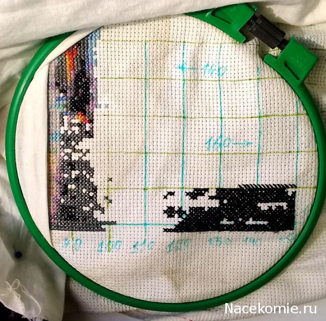 100 крестиков!