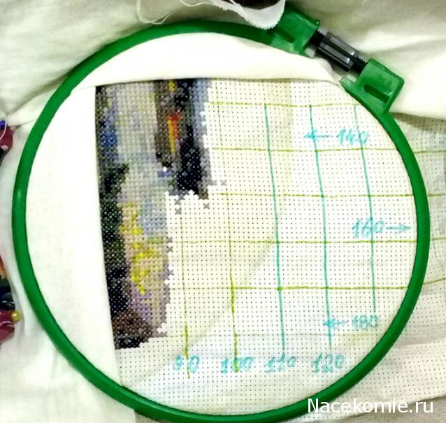 100 крестиков!