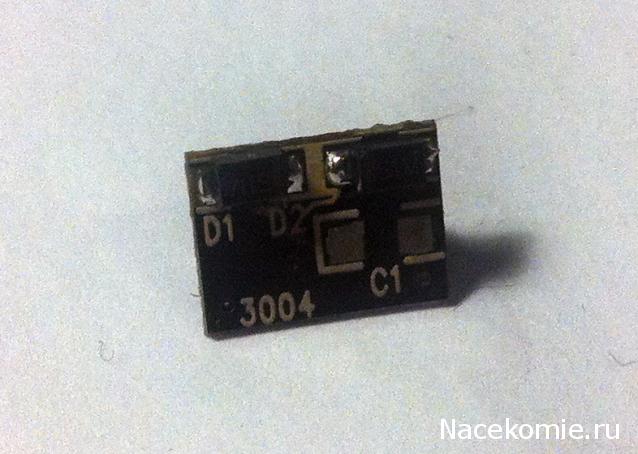 Освещение макета, питание, автоматизация, DCC и всё с этим связанное