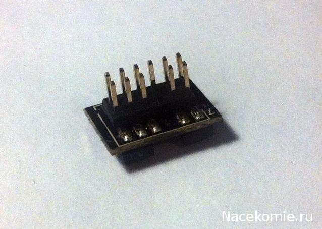 Освещение макета, питание, автоматизация, DCC и всё с этим связанное