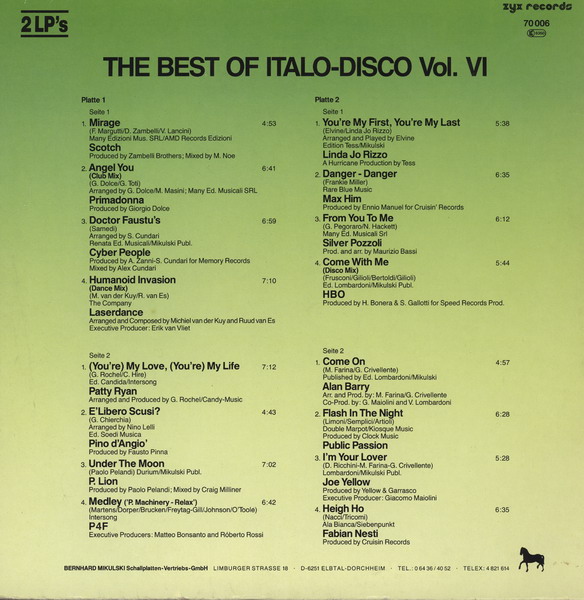 Любимая музыка